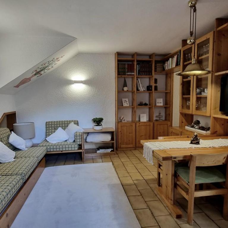 Mountain Nest - Apartamento de 1 dormitorio - 4