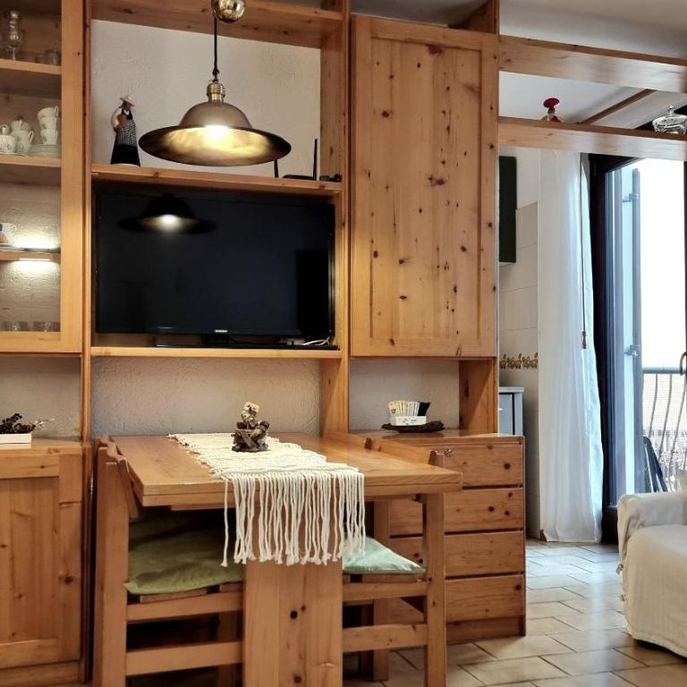 Mountain Nest - Apartamento de 1 dormitorio - 8
