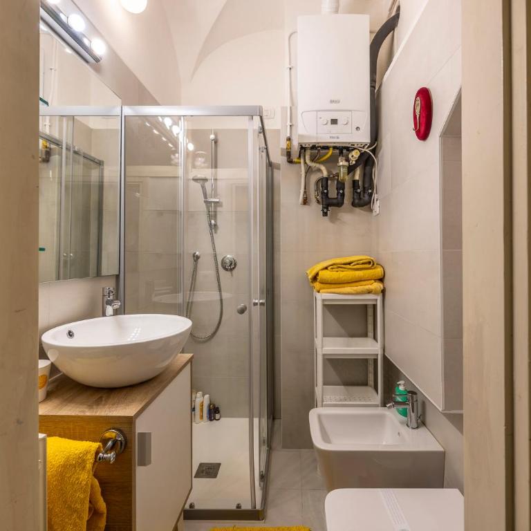 Charm and History in Brescia Center - Dogeshouse - Two-Bedroom Apartment - 39