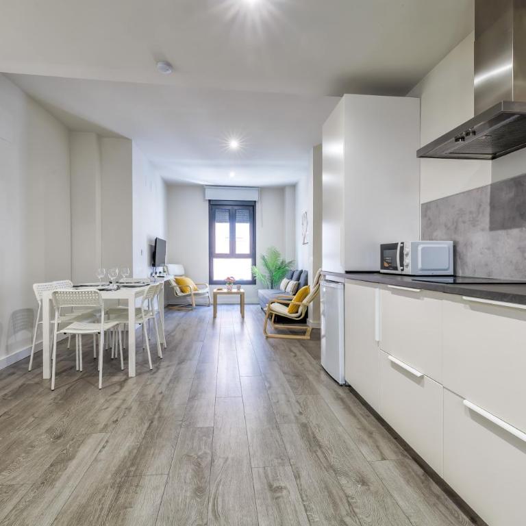 Apartamentos Dama de noche - Two-Room Apartment - 8