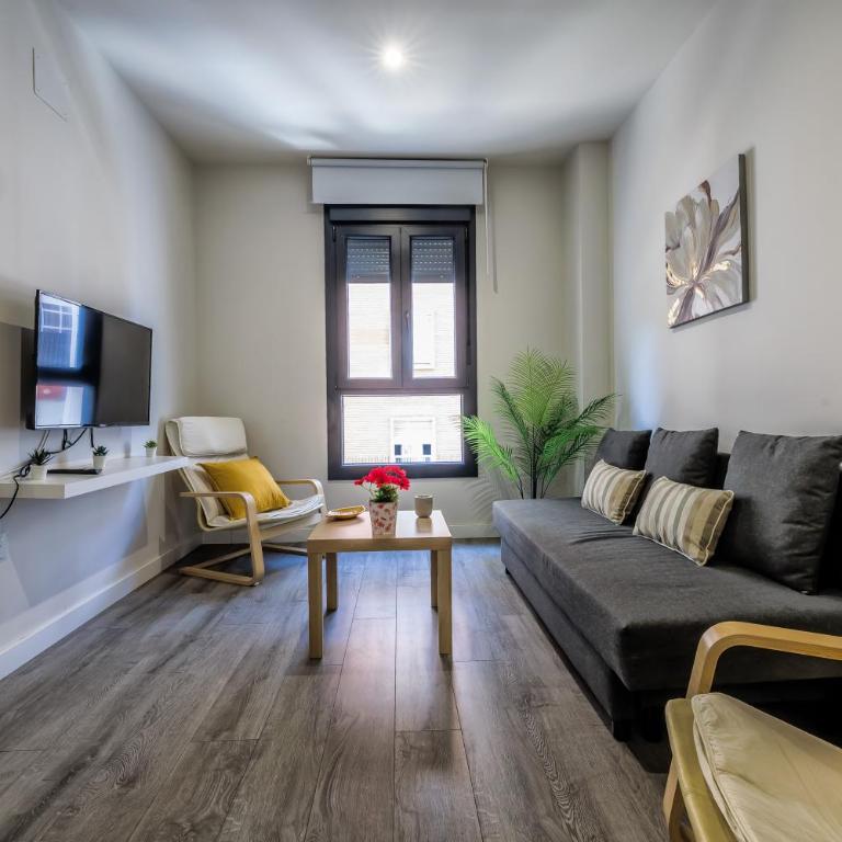 Apartamentos Dama de noche - Two-Room Apartment - 5