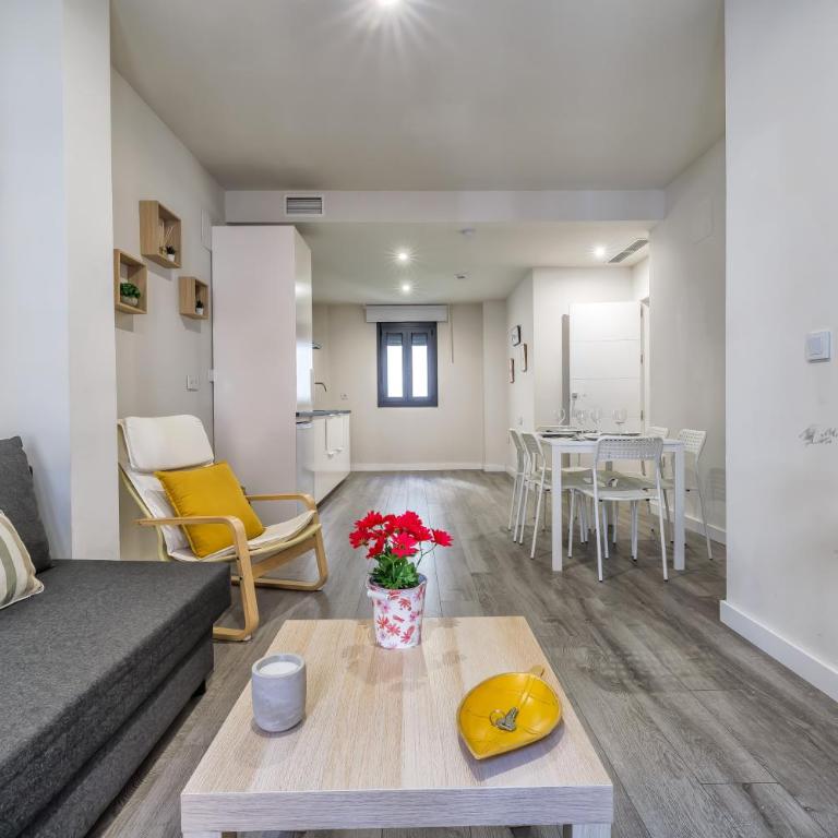 Apartamentos Dama de noche - Two-Room Apartment - 9