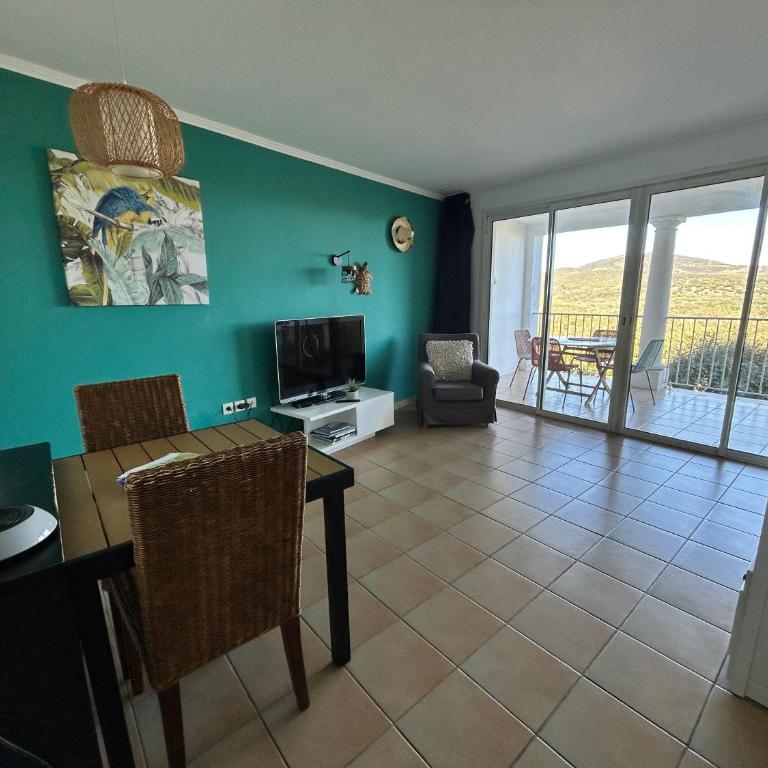 Les Restanques 2149 vue mer - Apartment mit 1 Schlafzimmer - 9
