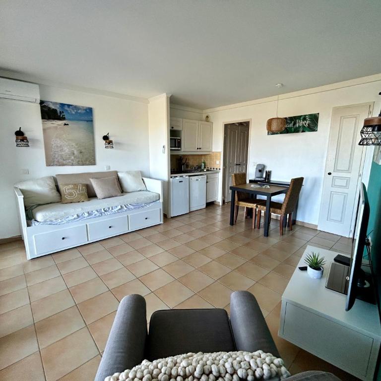 Les Restanques 2149 vue mer - Apartment mit 1 Schlafzimmer - 10