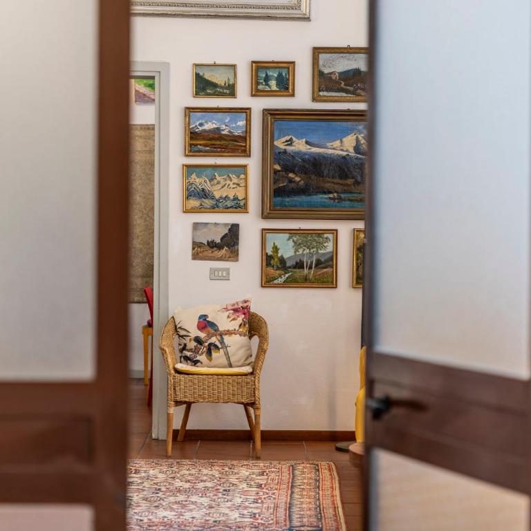 Charm and History in Brescia Center - Dogeshouse - Two-Bedroom Apartment - 43