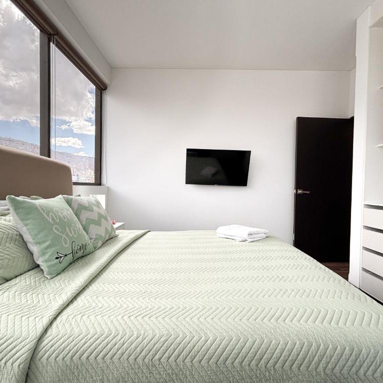 Sky Suites - Stunning Location with a great view of La Paz - Apartamento de 1 dormitorio - 9