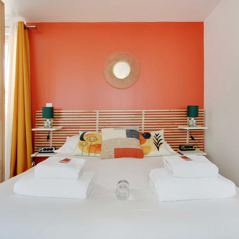 Modern studio in the heart of Paris - Residence - Superior Studio - 13
