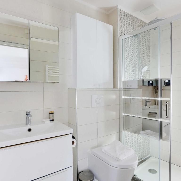 Modern studio in the heart of Paris - Residence - Superior Studio - 9