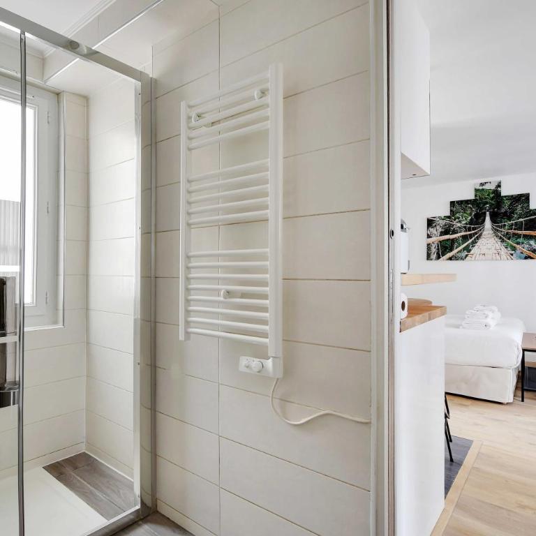 Modern studio in the heart of Paris - Residence - Studio - 11