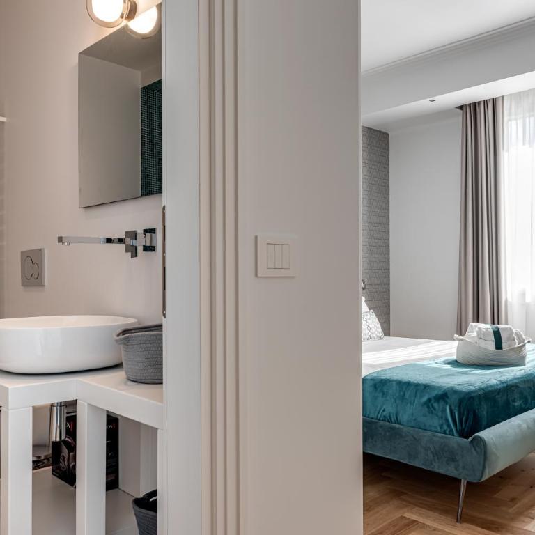 Vetro - Sweet Dreams in Florence - Appartamento Monolocale - 7
