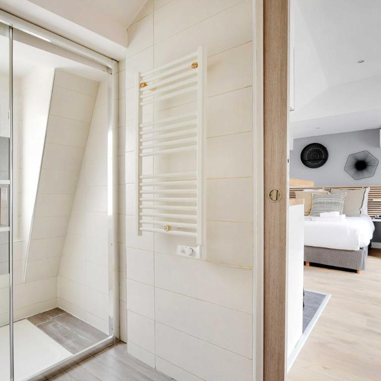 Modern studio in the heart of Paris - Residence - Familienstudio - 7