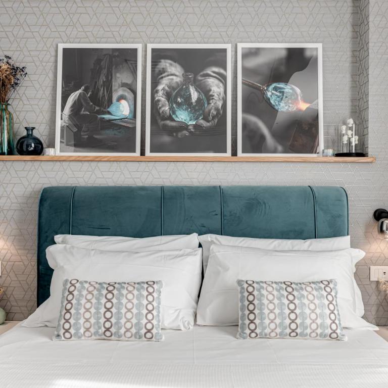 Vetro - Sweet Dreams in Florence - Appartamento Monolocale - 11