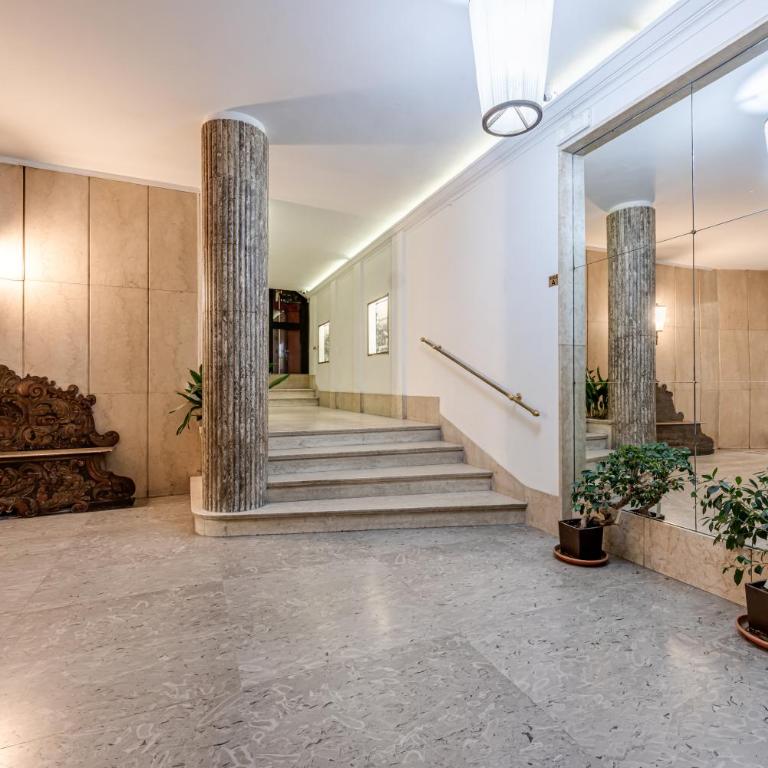 Vetro - Sweet Dreams in Florence - Appartamento Monolocale - 16