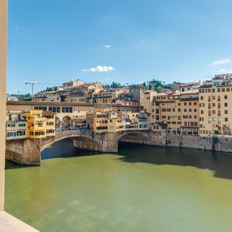 Vetro - Sweet Dreams in Florence - Appartamento Monolocale - 3