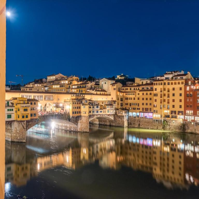 Vetro - Sweet Dreams in Florence - Appartamento Monolocale - 21