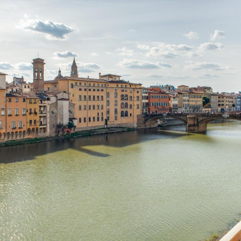 Vetro - Sweet Dreams in Florence - Appartamento Monolocale - 20