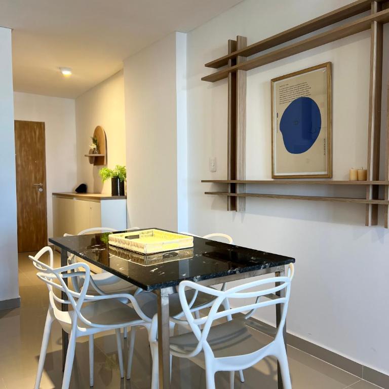 Departamento Funcional céntrico 4 - One-Bedroom Apartment - 1