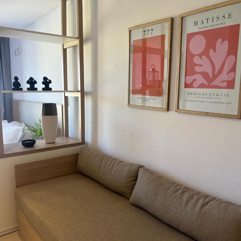 Departamento Funcional céntrico 4 - One-Bedroom Apartment - 15