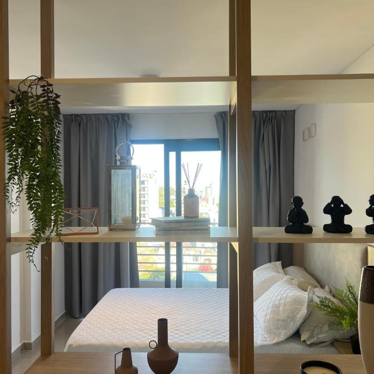 Departamento Funcional céntrico 4 - One-Bedroom Apartment - 11