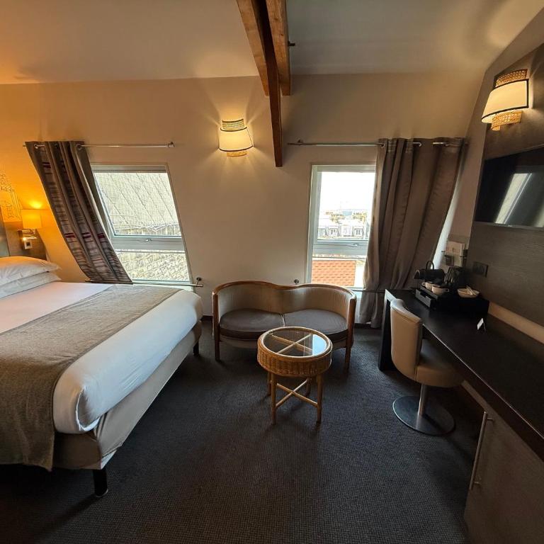 Holiday Inn Paris Montmartre by IHG - Chambre Lit King-Size Premium - 15