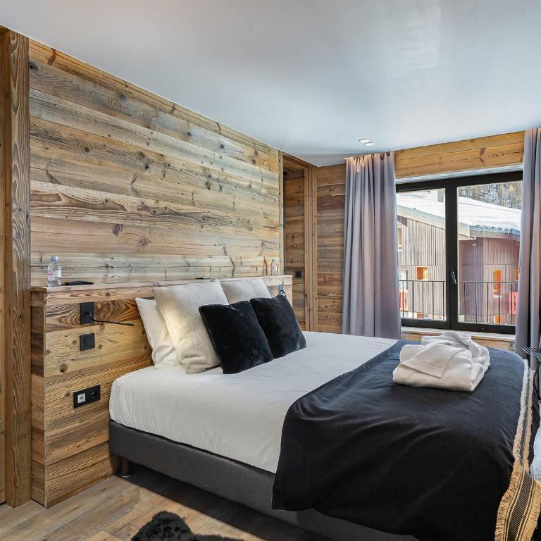 Appartement luxueux 9 pers. Val-d'Isère avec parking - FR-1-567-20 - Apartment (8 Adults) - 2