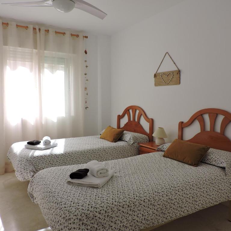 Apartamento Cascadas Cerca De Playa Y Centro Denia - Apartamento de 2 dormitorios con vistas a la piscina - 25