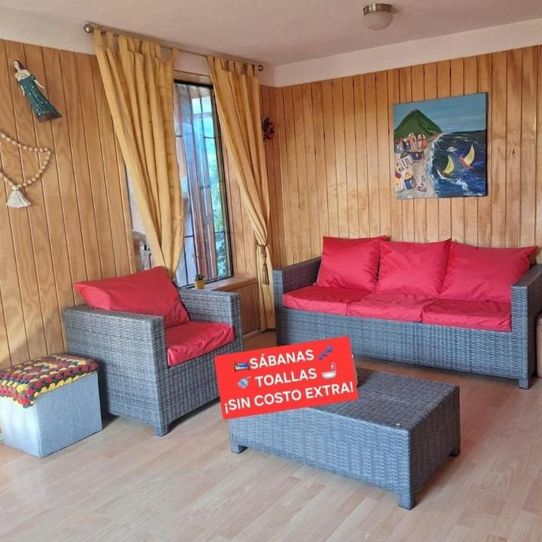 Beautiful and spacious family house - Four-Bedroom House - 1