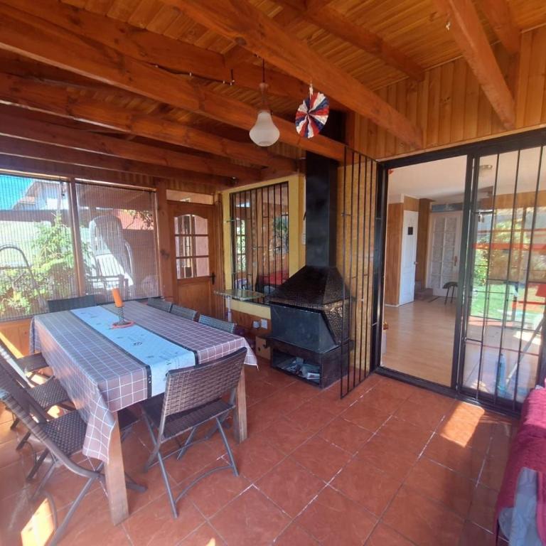 Beautiful and spacious family house - Four-Bedroom House - 21