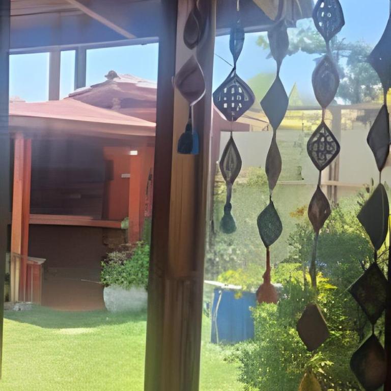 Beautiful and spacious family house - Four-Bedroom House - 19