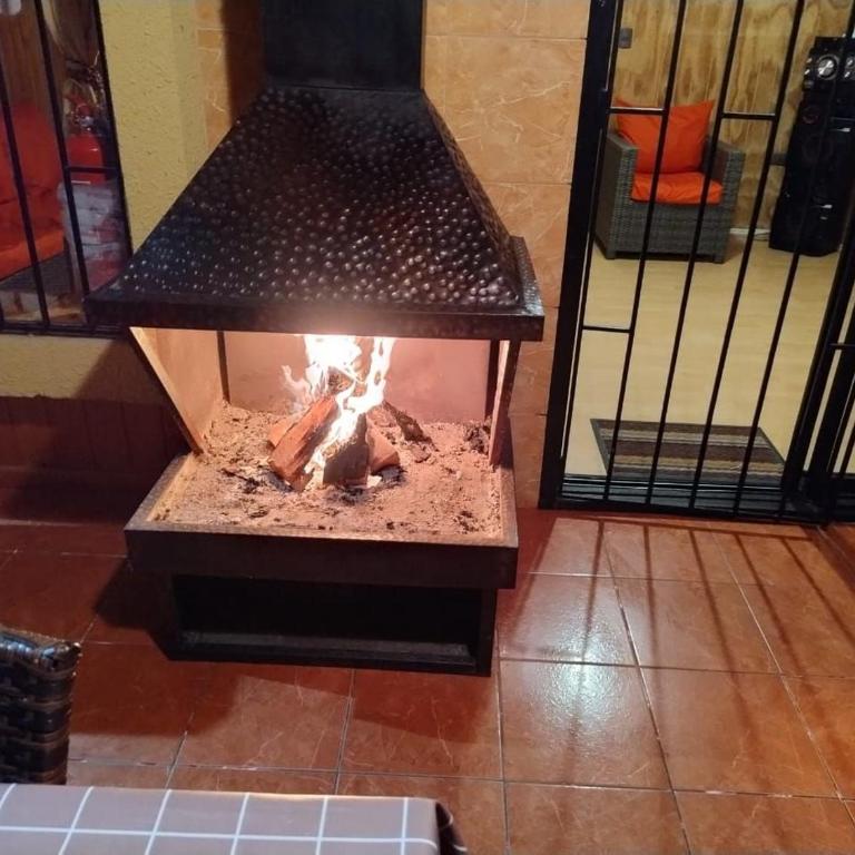 Beautiful and spacious family house - Four-Bedroom House - 23