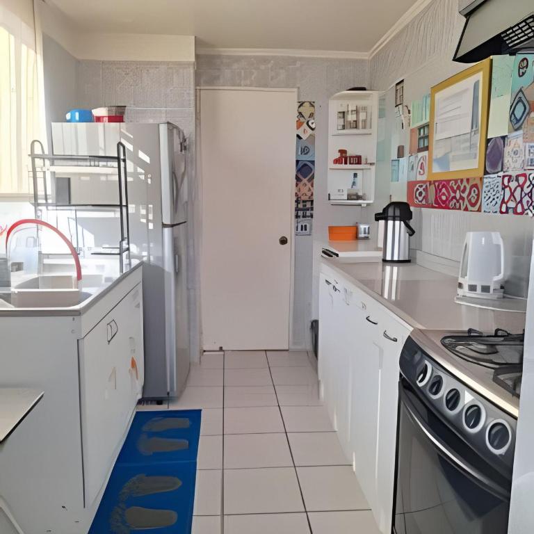 Beautiful and spacious family house - Four-Bedroom House - 27