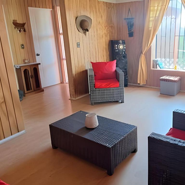 Beautiful and spacious family house - Four-Bedroom House - 31