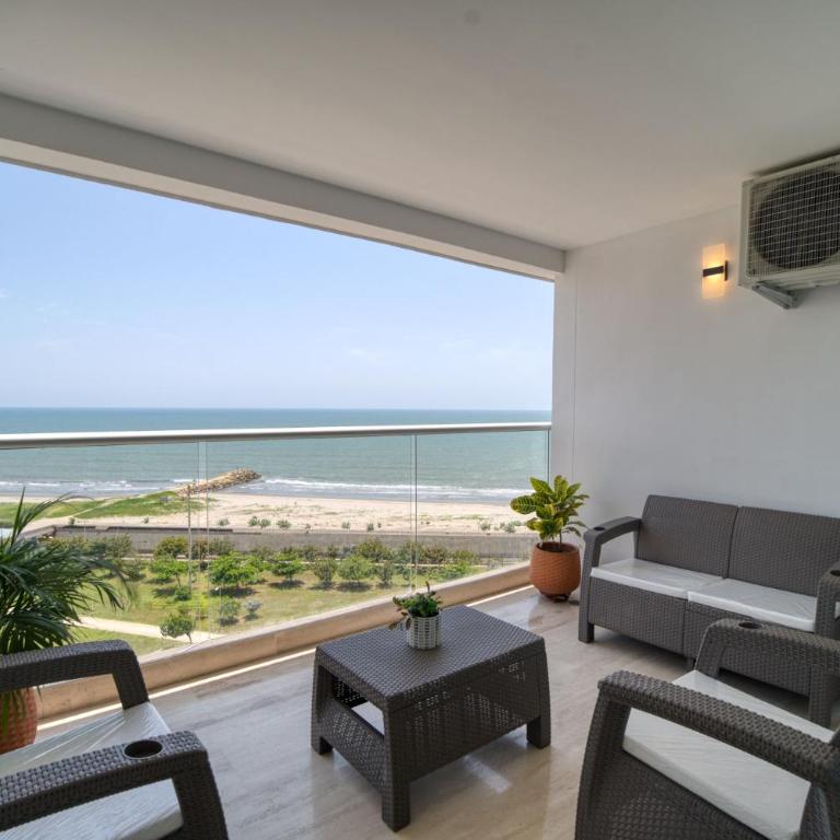 Sea View Modern Loft - Studio Apartment - 2