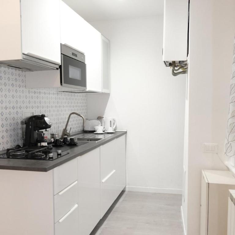 Casa Patry B&B - Suite vicina a Stazione, Acquario, Rolli e Università di Genova - Appartamento con 2 Camere da Letto - 18
