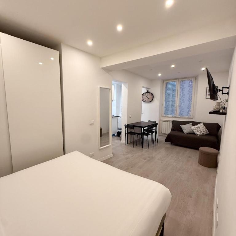 Casa Patry B&B - Suite vicina a Stazione, Acquario, Rolli e Università di Genova - Appartamento con 2 Camere da Letto - 12