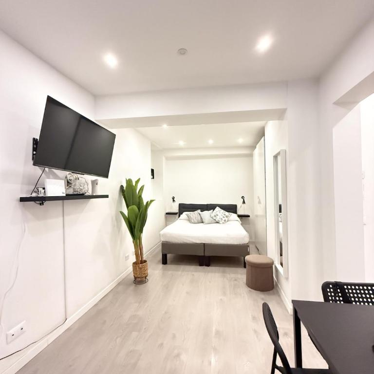 Casa Patry B&B - Suite vicina a Stazione, Acquario, Rolli e Università di Genova - Appartamento con 2 Camere da Letto - 10