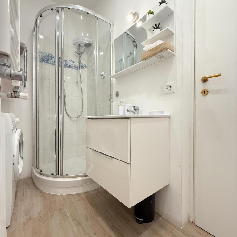 Casa Patry B&B - Suite vicina a Stazione, Acquario, Rolli e Università di Genova - Appartamento con 2 Camere da Letto - 14