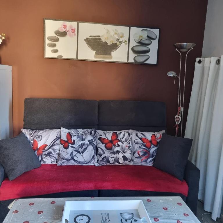 T3 Calimero Ax le Régina classé clé vacances 6 couchages - Appartement 2 Chambres - 17