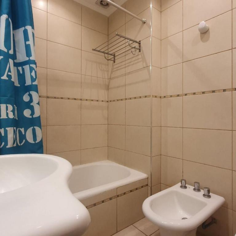 3 ambientes c/dependencia con vista a Plaza Colón - Apartamento - 11