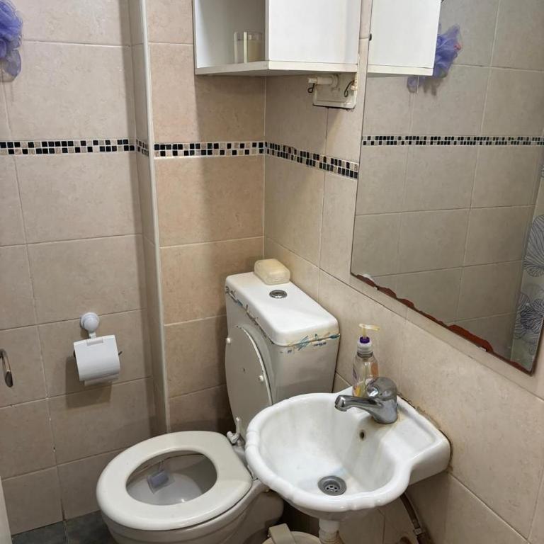 Departamento a 2 cuadras de la playa - Apartamento de 1 dormitorio - 2