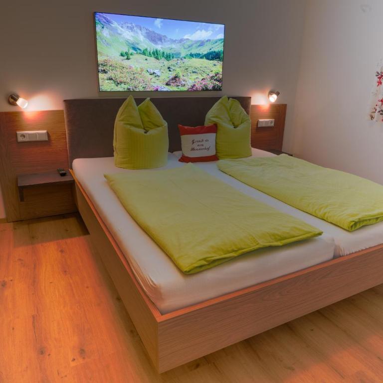 Binderhof - Apartment mit 2 Schlafzimmern und Terrasse - 11
