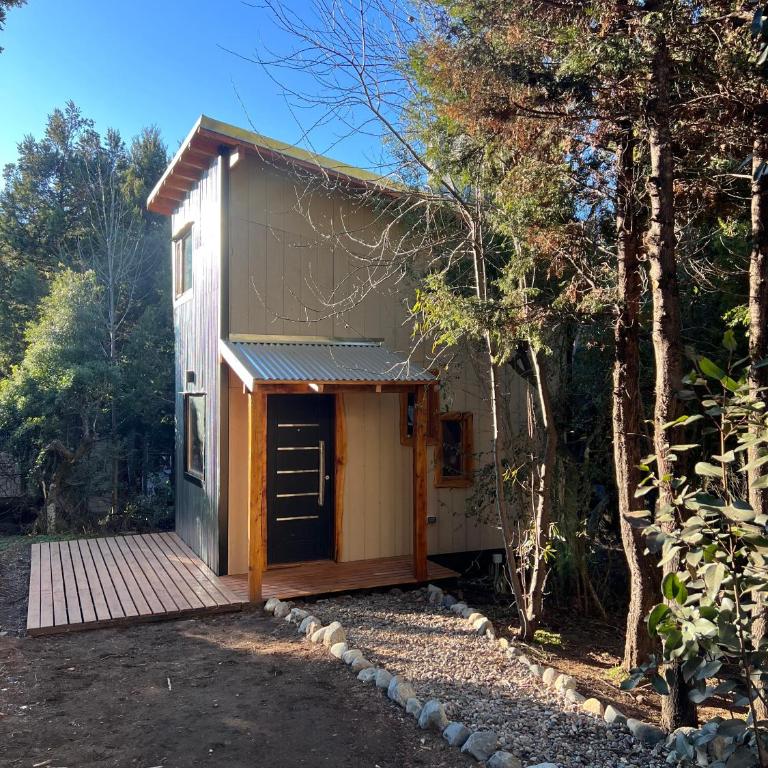 Niwa tiny house - Casa con 1 dormitorio - 4