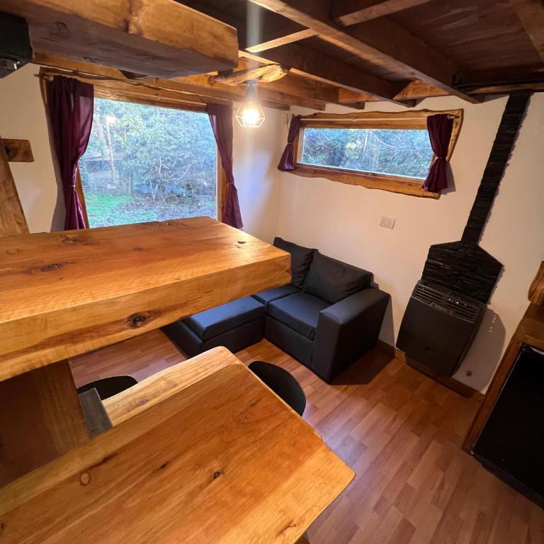 Niwa tiny house - Casa con 1 dormitorio - 13