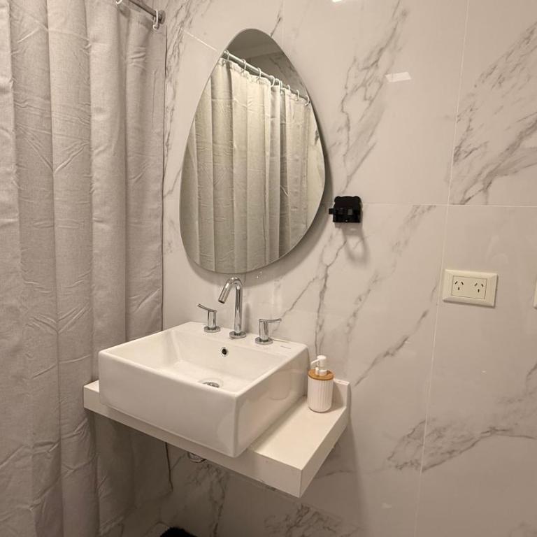 Departamento Monoambiente moderno en Belgrano con amenities - One-Bedroom Apartment - 4