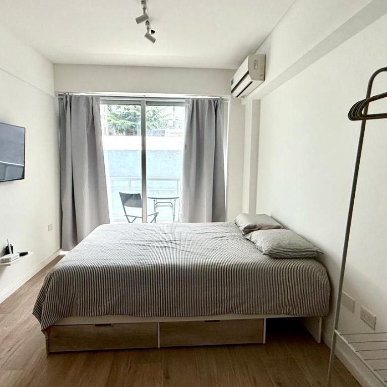 Departamento Monoambiente moderno en Belgrano con amenities - One-Bedroom Apartment - 2