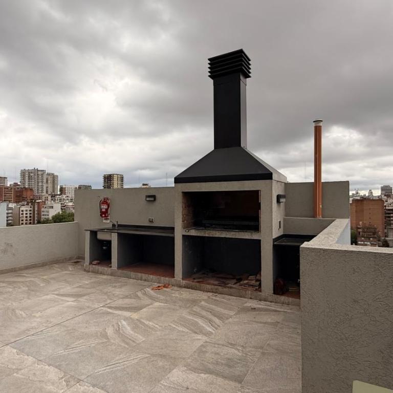 Departamento Monoambiente moderno en Belgrano con amenities - One-Bedroom Apartment - 11