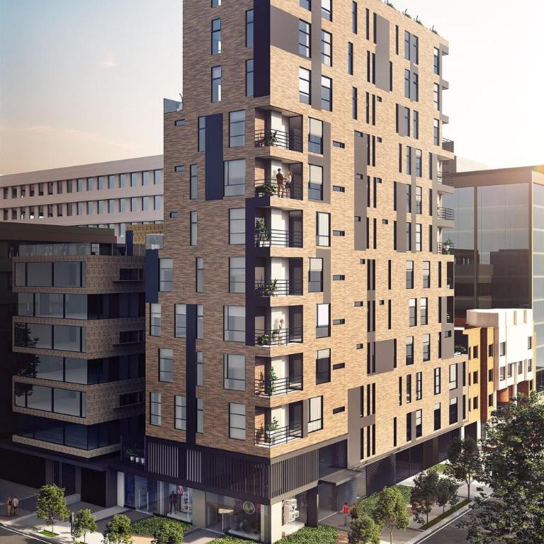 Edificio Area 93+ - Apartamento - 2
