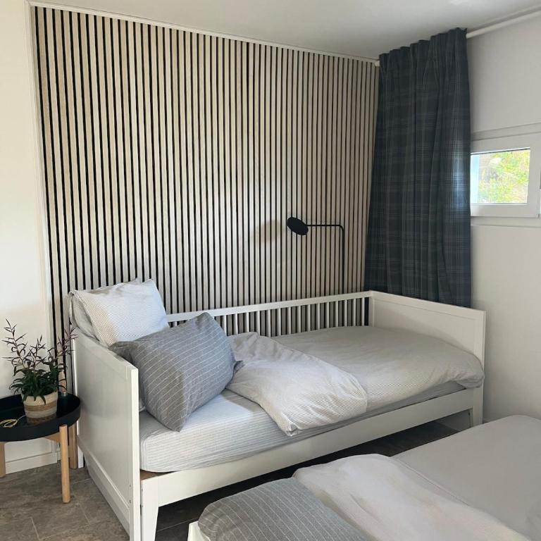Renovated APT with panoramic view - Deluxe Apartment mit 2 Schlafzimmern und Gartenblick - 28
