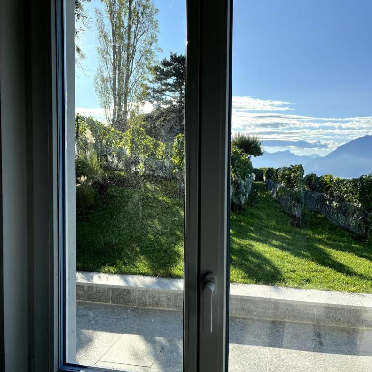 Renovated APT with panoramic view - Deluxe Apartment mit 2 Schlafzimmern und Gartenblick - 1