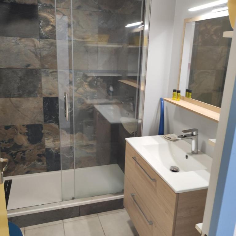 L'Océan en Première Ligne - Studio with Ocean View - 5